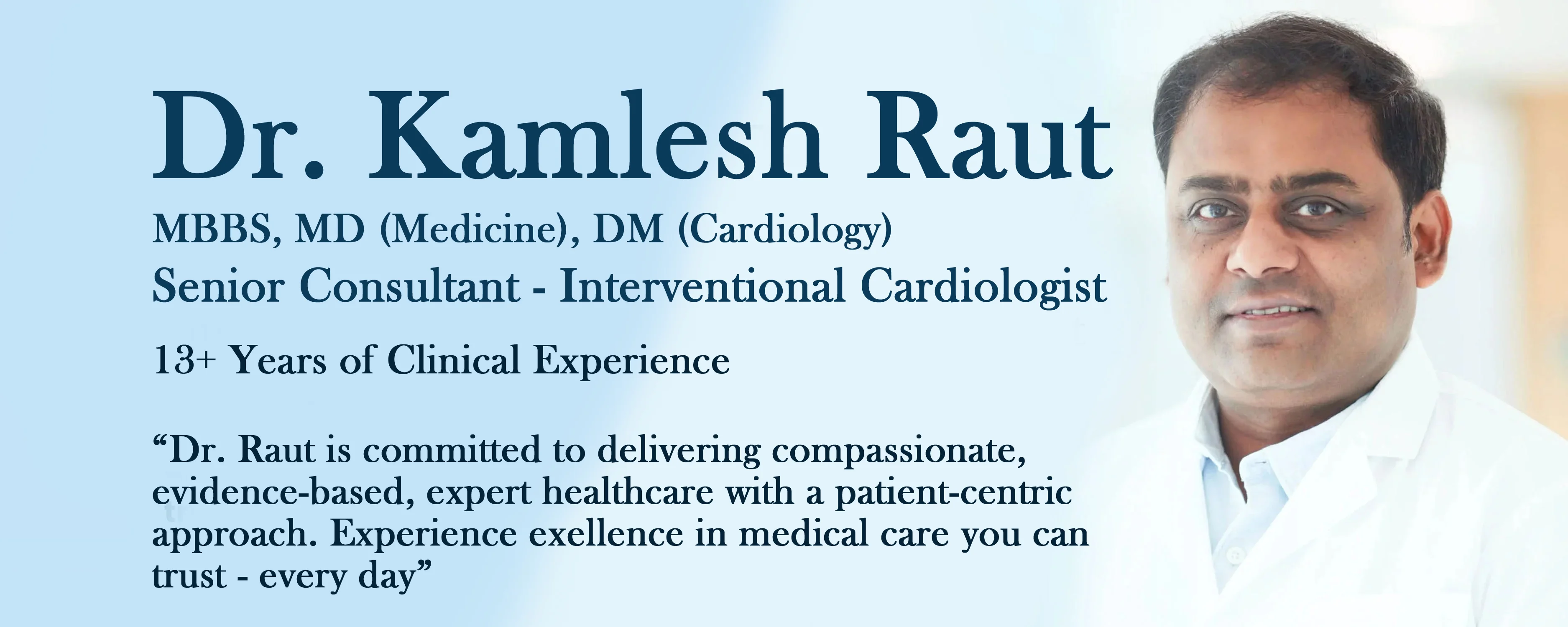 Dr. Kamlesh Raut